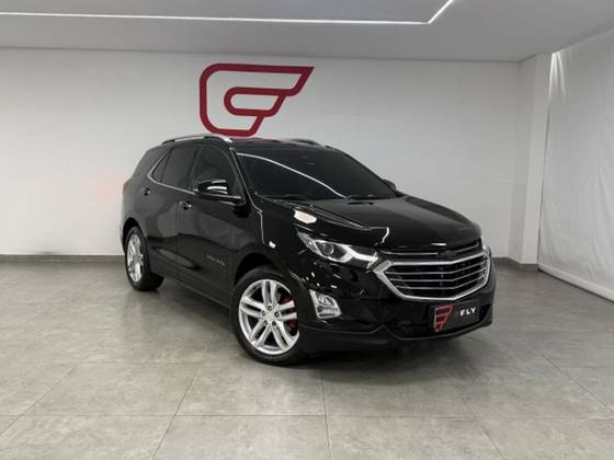 CHEVROLET EQUINOX 2.0 16V TURBO GASOLINA PREMIER AWD AUTOMÁTICO